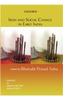 Iron and Social Change in Early India