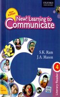 New! Learning To Communicate (Cce Edition) Literary Reader 4