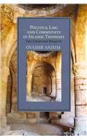 Politics, Law, and Community in Islamic Thought