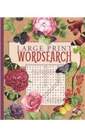 Large Print Wordsearch