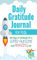 Daily Gratitude Journal for Kids