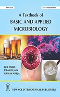 A Textbook of Basic and Applied Microbiology