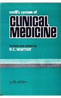 Savill's System of Clinical Medicine