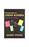 Introduction To Linear Algebra