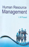 Sultan Chand & Son's Human Resource Management by L. M. Prasad