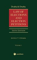 Law of Elections and Election Petitions - 6/e, 2022: Vol. 3