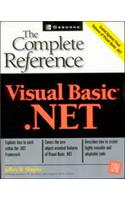 Visual Basic.Net: The Complete Reference