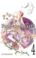 PandoraHearts, Vol. 4