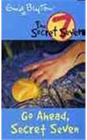 Go Ahead, Secret Seven: 5: Secret Seven