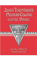 John Thompson's Modern Course for the Piano: The Fifth Grade Book