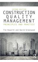 Construction Quality Management