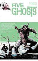 Five Ghosts, Volume 3