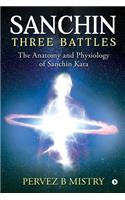 Sanchin Three Battles