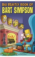 Simpsons Comics Presents the Big Beastly Book of Bart