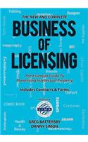 New and Complete Business of Licensing