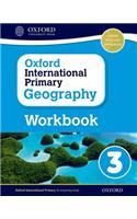 Oxford International Geography: Workbook 3