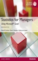 Statistics for Managers Using MS Excel