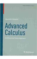 Advanced Calculus