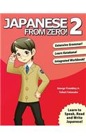 Japanese from Zero! 2