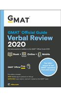 GMAT Official Guide 2020 Verbal Review