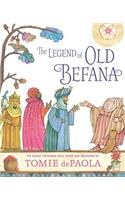 Legend of Old Befana