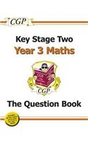 KS2 Maths Year 3 Targeted Question Book