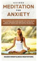 Guided Meditation for Anxiety