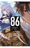 86 - EIGHTY SIX, Vol. 3 (light novel)