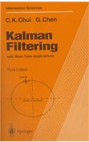 Kalman Filtering: With Real-Time Applications