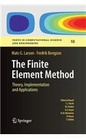 Finite Element Method: Theory, Implementation, and Applications