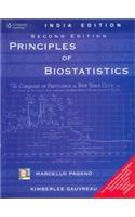 Principles of Biostatistics with CD