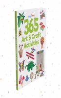 365 Art & Craft Activities