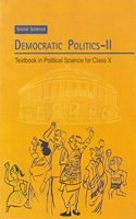 Democratic Politics - II Textbook in Social Science for Class - 10 - 1072