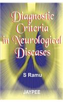 Diagnostic Criteria in Neurological Diseases