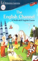 The English Channel Course Book Class - 7