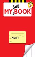 Firefly My Skill Book Mathematics 1 - Jr. Kg. A Practice Book for Pre-school