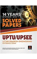 14 Years Solved Papers UPTU UP SEE