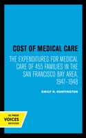 Cost of Medical Care