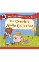 Ladybird First Favourite Tales: The Complete Audio Collection