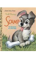 Scamp (Disney Classic)