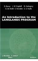 Introduction to the Langlands Program