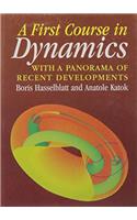 A First Course in Dynamics