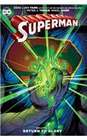 Superman HC Vol 02 Return To Glory