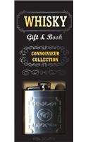 Whisky Gift Set: Book and Hip Flask