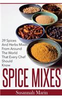 Spice Mixes