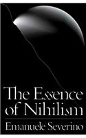 The Essence of Nihilism