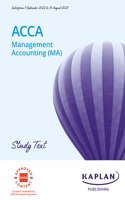 MANAGEMENT ACCOUNTING (MA) - STUDY TEXT