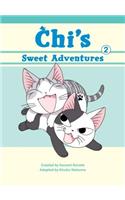 Chi's Sweet Adventures, 2