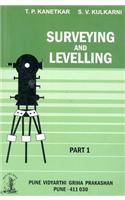 Surveying & Levelling Vol - I