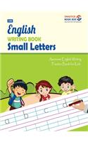 SBB English Writing Book Small Letters